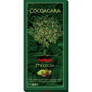 Czekolada Cocoacara 77% z...