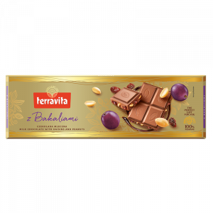 copy of Czekolada mleczna 250g