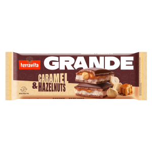 Czekolada nadziewana...