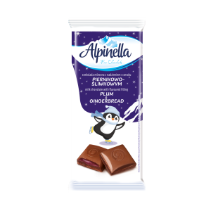 Czekolada mleczna z...